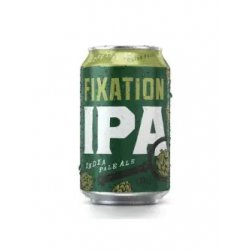 Fixation Brewing Co Fixation IPA