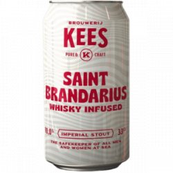 Kees Saint Brandarius Whisky Infused - The Independent