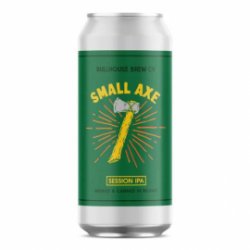 Bullhouse Brew Small Axe Session IPA - Craft Beers Delivered