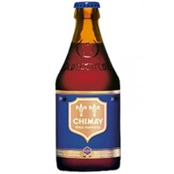 Chimay Grande Réserve (Blue)