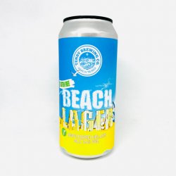 Tenby Brewing Co. Beach Lager [GF Helles] - Alpha Bottle Shop & Tap