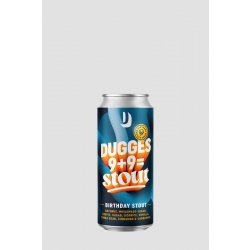 Dugges  9+9=Stout - Averi Beers