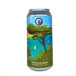 Espiga Crystalline Waters Session IPA 44cl - Beer Sapiens