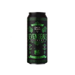 SEVEN SEALS NEW ENGLAND IPA 440ml - CityDrinks