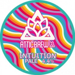 Attic Brew Co Intuition (Keg) - Pivovar