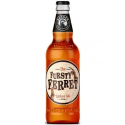 Badger Beers (Hall & Woodhouse) The Fursty Ferret