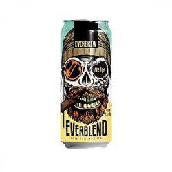 Everbrew Everblend NEIPA 473ml - DeliBEERy