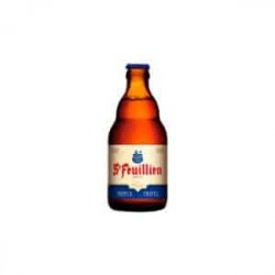 Saint Feuillien Triple 8,5alc 33cl - Dcervezas