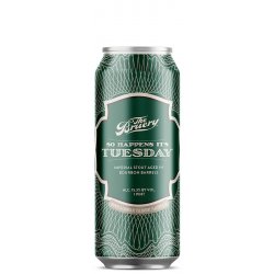 The Bruery So Happens It’s Tuesday - Craft & Draft