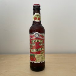 Samuel Smith Organic Strawberry Fruit Beer (355ml Bottle) - Leith Bottle Shop