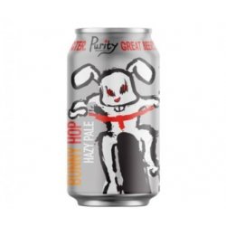 Purity Bunny Hop Pale Ale - past BBE   - The Beer Garage