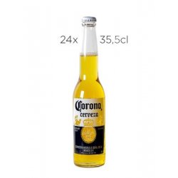 Cerveza Coronita. Caja de 24 botellas de 35cl - Vinopremier