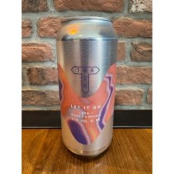 Track Brewing Company Let It Go Track Brewing Company Let It Go