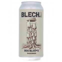 Blech.Brut 8 Bit BOO BLOOMS