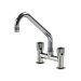 Grifo baño - mezclador de fregadero 34 