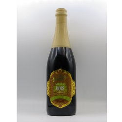 The Bruery - Bois (Bourbon Barrel Aged) (2013) - DeBierliefhebber