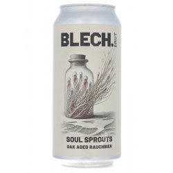 Blech.Brut 8 Bit SOUL SPROUTS