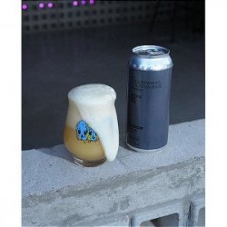 DudeLos Forajidos #05 Double NEIPA 473ml - DeliBEERy