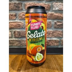 Funky Fluid Gelato XTREME: Tropical Shake