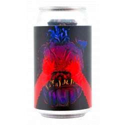 Dude Brewing Red Power | The Whale (Red Velvet Biscotti Cake Stout)