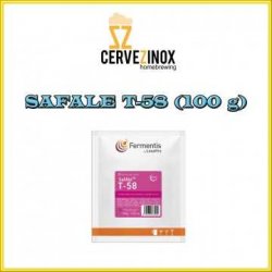 SafAle T-58 (100 g) - Cervezinox