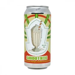 White Dog Will It Float #12  Smoothie Sour - Brother Beer