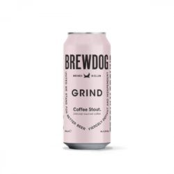 Brewdog Grind - Una Más