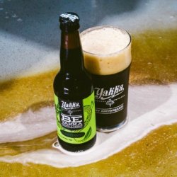 Yakka Beyakka Negra y Verde