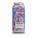 Birradical ft Nothus  India Pale Lager con flor de mariposa 