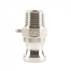 Camlock F 12 Inox - Witwer - La Tienda Del Cervecero