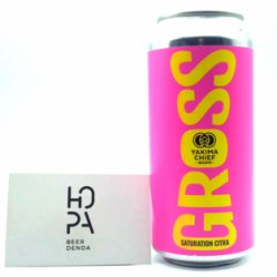 GROSS Saturation Citra