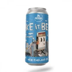 Cerveceria Nogg Make It Better