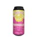 Imprint Beer Co.  Schmoojee Puffcello Raspberry White Peach 