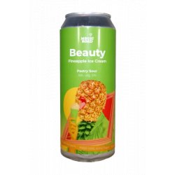 Magic Road Beauty - Pineapple Ice Cream