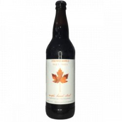 Central Waters  Maple Barrel Stout (2024) - De Biersalon