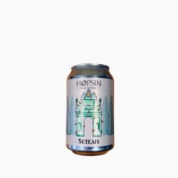 HopSin Craft Beer SeteAis
