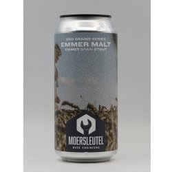 De Moersleutel - Emmer Malt - DeBierliefhebber