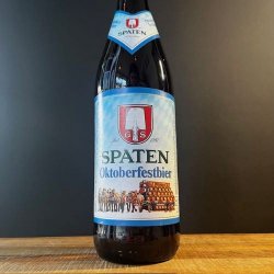 Spaten Oktoberfest - NORD Bottle Shop