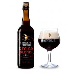 Brouwerij De Halve Maan Straffe Hendrik Xmas Blend (2025) Brouwerij De Halve Maan Straffe Hendrik Xmas Blend (2025)