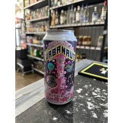 Urbanaut Brewing Bubblegum Hazy IPA