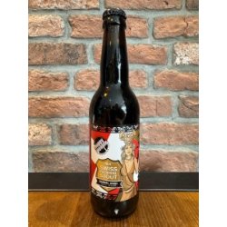 Hoppy People  SFS - Swiss Federal Stout