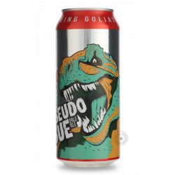 Toppling Goliath Brewing Co. Double Dry Hop Pseudo Sue Toppling Goliath Brewing Co. Double Dry Hop Pseudo Sue