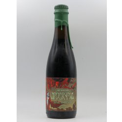 Hop Hooligans  Apocrypha: Cognac Barrel Aged Vanilla Nutmeg (2024) - DeBierliefhebber