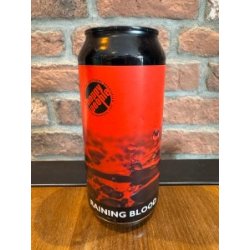 Hoppy People Raining Blood