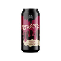 Vault City - Stoopid – Black Forest Gateau Smoothie Sour   - Hops and Hampers