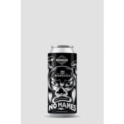 Basqueland Brewing – No Mames - Averi Beers