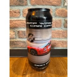 Hoppy People Jeff Was A Race Car Driver