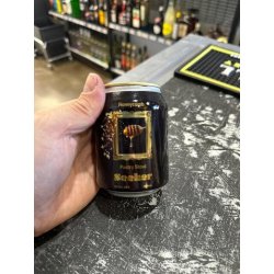 Seeker Brewing Honeycomb Pastry Stout Seeker Brewing Honeycomb Pastry Stout