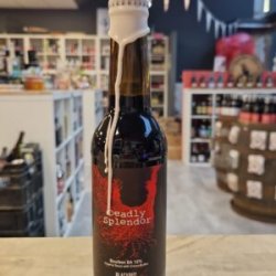 Blackout  Deadly Splendor - Het Biermeisje