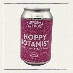 Campervan Brewery  Happy Botanist - The Head of Steam